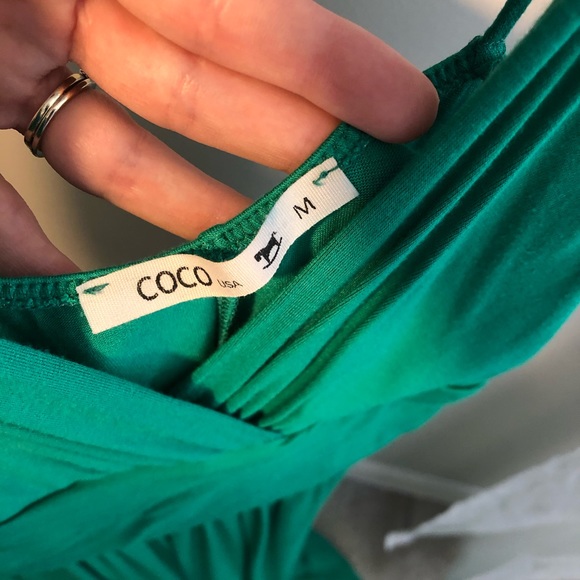 Maternity Maxi Dress - Picture 2 of 2